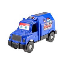 Polis Ekip Arabası 28 Cm