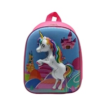 Mood Agenda Anaokulu Pony Unicorn Karakterli Okul Sırt Çantası