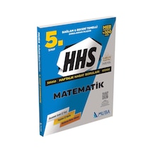 Muba 5.sınıf Matematik Haftalık Hasat Soruları Hhs