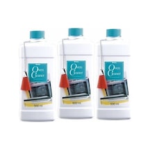 Jel Fırın Temizleyici 500 Ml X 3 Adet Diğer