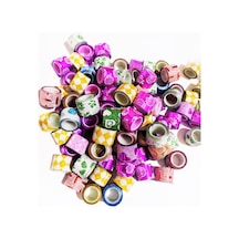 Mini Simli Desenli Bant Minik Bant - 3 Adet