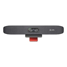 Poly Studio R30 4k Usb Video Bar, Küçük Toplantı Odaları İçin 842d2aa
