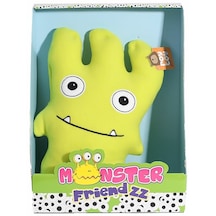 4100900 Monster Friend Peluş -asya