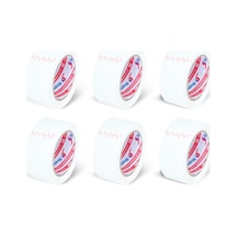 Nuga 45 Mm X 100 Mt Beyaz Koli Bandı 24 Adet