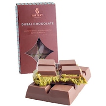 Taze Çikolata Sütlü Dubai Çikolatası 200 G