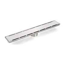 30 Cm Line 6 Plain İzgaralı Duş Kanalı Modern Tasarım