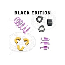 Arora Marl Pro 125cc Speed Up Black Edition Paketi - 1500 Rpm 18 Gram