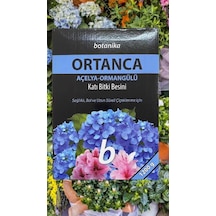 BOTANİKA ORTANCA ICIN GRANUL KATI BESİN 1200 GR.