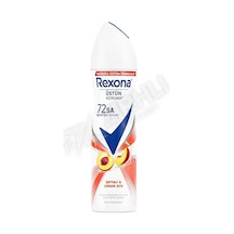 2 Adet Rexona Women Şeftali Ve Limon Otu Deodorant 150 Ml 25522943