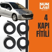 Peugeot 207 Station Wagon 4 Kapı Fitili-a Kalite-numlas-nm3652