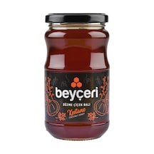 Beyçeri Süzme Kestane Balı 460 G