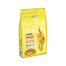 Friskies Kümes Hayvanlı Yetişkin Kedi Mama 2 x 1500 G
