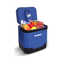 Clt33 12volt/230volt Ac/dc 33 Litre Sıcak/soğuk Oto Buzdolabı