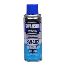 Swanson Sıvı Gres Spreyi 200 ML Sw-102 863959659546569