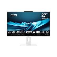 MSI PRO AP272P 14M-868XEU i5-14400 16 GB 512 GB SSD 27" Free Dos FHD Dizüstü Bilgisayar