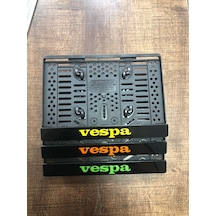 Vespa Plakalık, Vespa Pleksi Plakalık, Vespa Ruhsat Kabı 426318254
