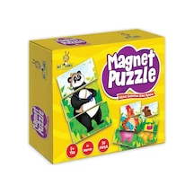 Mucit Karınca Magnet Puzzle Dikkat Geliştiren Zeka Oyunu