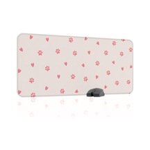 Pati Kaymaz Dikişli Kauçuk Oyuncu Mousepad V5 - 90x40 Xxl Gaming Mouse Pad Fare Altlığı