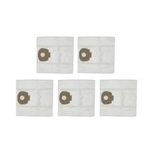 Unimarket 5 Adet Robot Süpürge Toz Torbası Vc2010l Vc2512l Vc2012l Vc3011l Vc3012l Yedek Parça Süpürge Yedek Parçaları 5 Adet