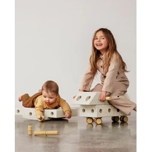 Modu Explorer Set - Kum Grisi Bal Sarısı M-set-exp-sg-hy