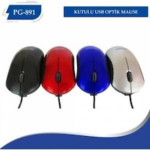 Poly Gold Pg-891 Usb Mouse Fare