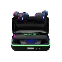 Favors E10 Mipods Işıklı Oyuncu Kulak İçi Bluetooth Kulaklık