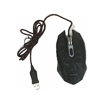 Lennox A1 Kablolu Optik Oyuncu Mouse Diğer
