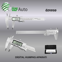 Özf0150 Aparat Digital Kumpas