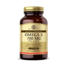 Omega 3 700 Mg 60 Yumuşak Jelatin Kapsül 101600-1