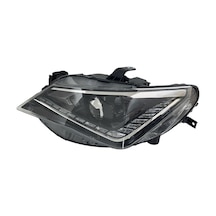 Seat Ibıza Sol Far Zenon 2012-2017