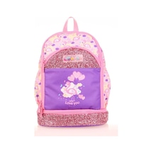 Kaukko Kids Anaokul Çantası Flamingo V6026