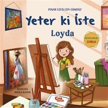 Yeter Ki İste Loyda / Pınar Kıvılcım Gündüz