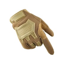 Xiyyadms Erkekler İçin Retro Motosiklet Eldiveni - Hafif, Dayanıklı, Kışa Uygun, Khaki Xl