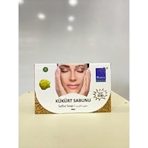 Naturclay Kükürt Sabunu 100 Gr