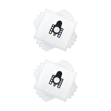 Miele S4712, S4212, S4511 Toz Torbası Fjm Tipi 10 Adet