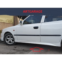 Hyundai Admire Marşpiyel Takımı-fiberglass-boyasız