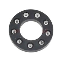 Kingstar 71c3-15 Dik Kumaş Kesim Motoru Yüzüklü Bileme Şaft