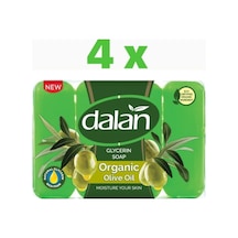 Glycerin Organic Olive Oil 4 X 150 Gr X 4 Adet Diğer