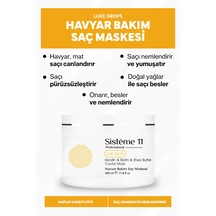 Sisteme 11 Havyar Saç Bakım Maskesi 350 Ml