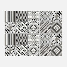 Tink Fas3 Desenli Pvc Karo Diğer