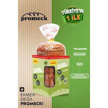 Yüksek Proteinli Tam Buğdaylı Protost Ekmek 365 Gr