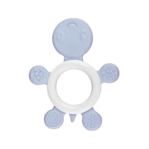 Kanz Babyzz Kamplumbağa Dişlik Byz-30772 Mavi