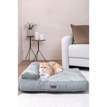 Yataş Scotty Kedi & Köpek Yatağı Medium