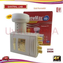 Showmax Platinum Quattro Santral Lnb