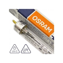 4W Osram Uvc Floresan Ampul