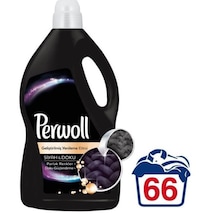 Perwoll Siyah & Doku Sıvı Çamaşır Deterjanı 66 Yıkama 4 L