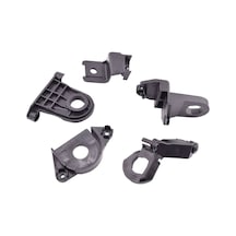 Sle 000 Seat Leon 2012 - 2017 Sol 5 Parça Far Tamir Kiti Sle 002 Marka İle Uyumlu