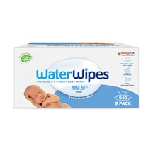Waterwipes Bıo Islak Mendil 9X60 Adet
