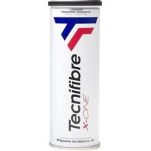 Tecnifibre X-one 3'lü Tenis Topu