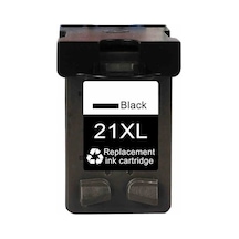 Photo Print Officejet 4355 Hepsi Birarada Yazıcı 21XL Siyah Yükse